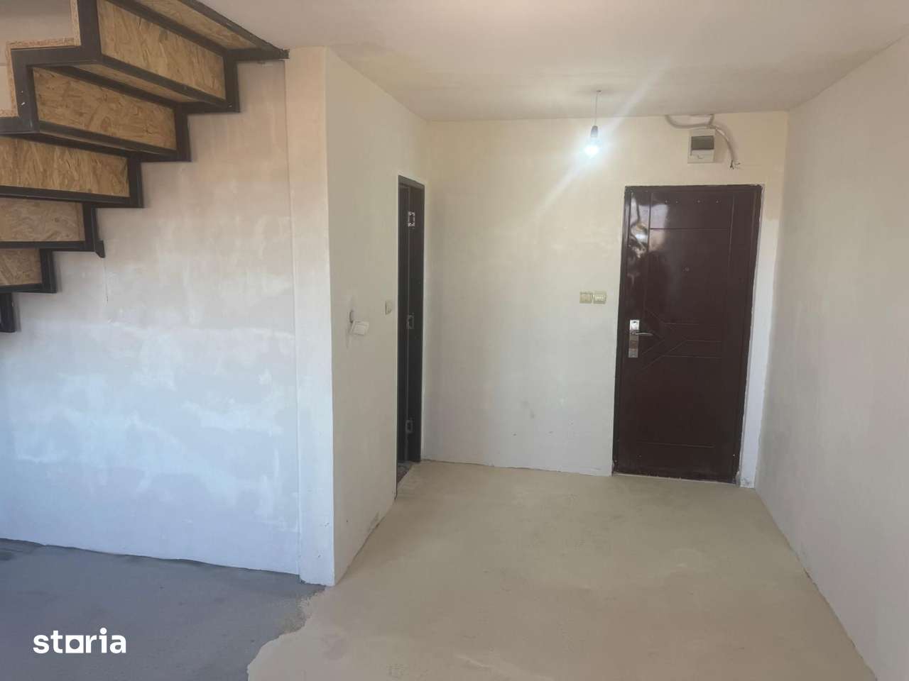 Sangeorgiu de Mures - Vanzare apartament 3 camere - Str. Garii — fotografia 3