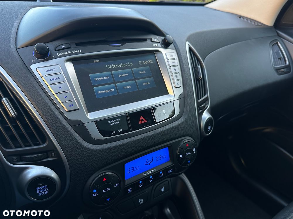 Hyundai ix35 1.7 CRDi Premium 2WD - 15