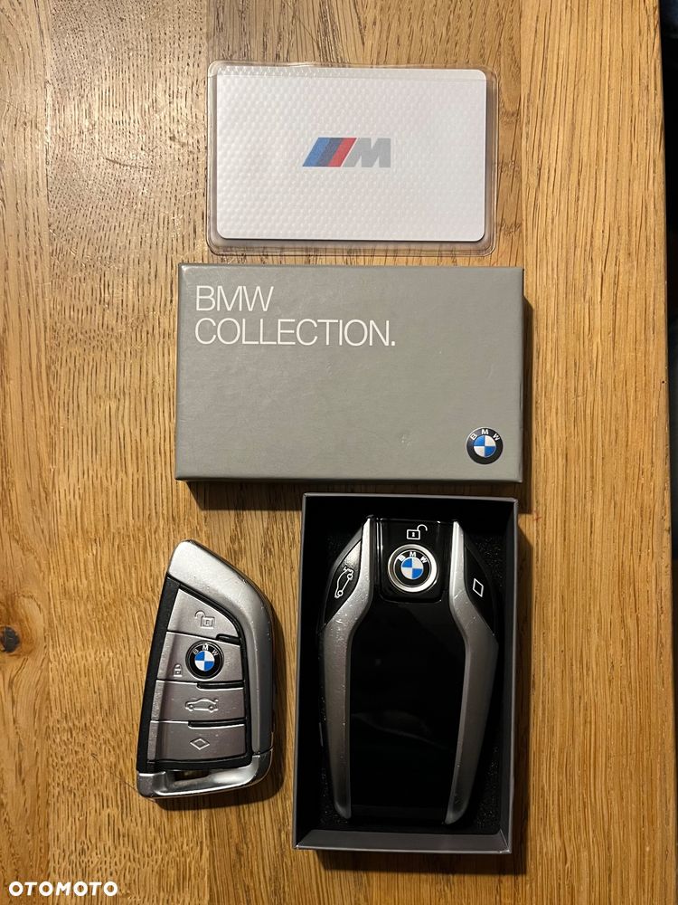 BMW Seria 5 520d M Sport sport - 7