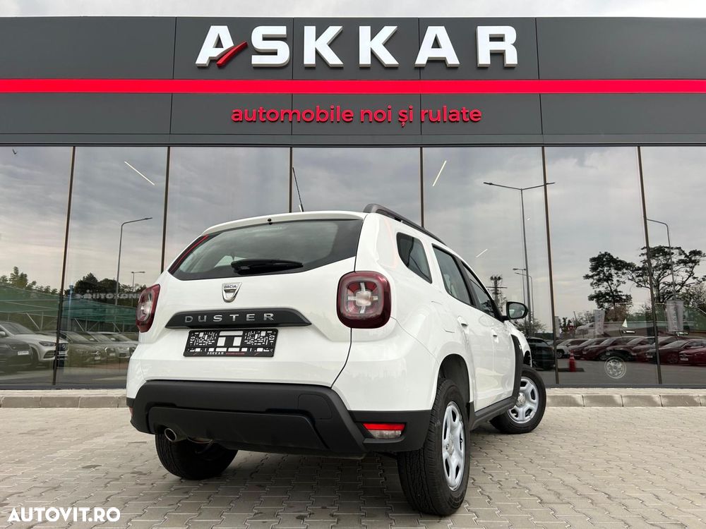 Dacia Duster 1.5 Blue dCi 4WD Comfort - 5
