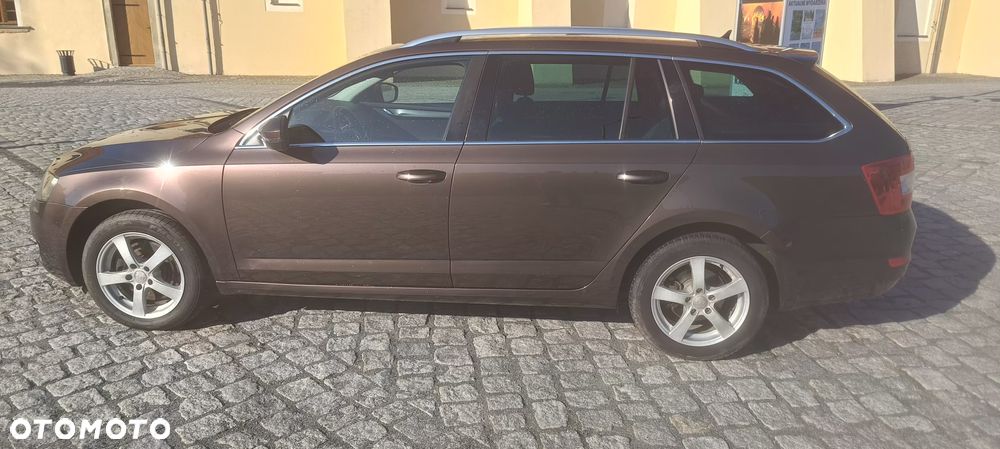 Skoda Octavia 1.8 TSI 4x4 DSG Style - 18