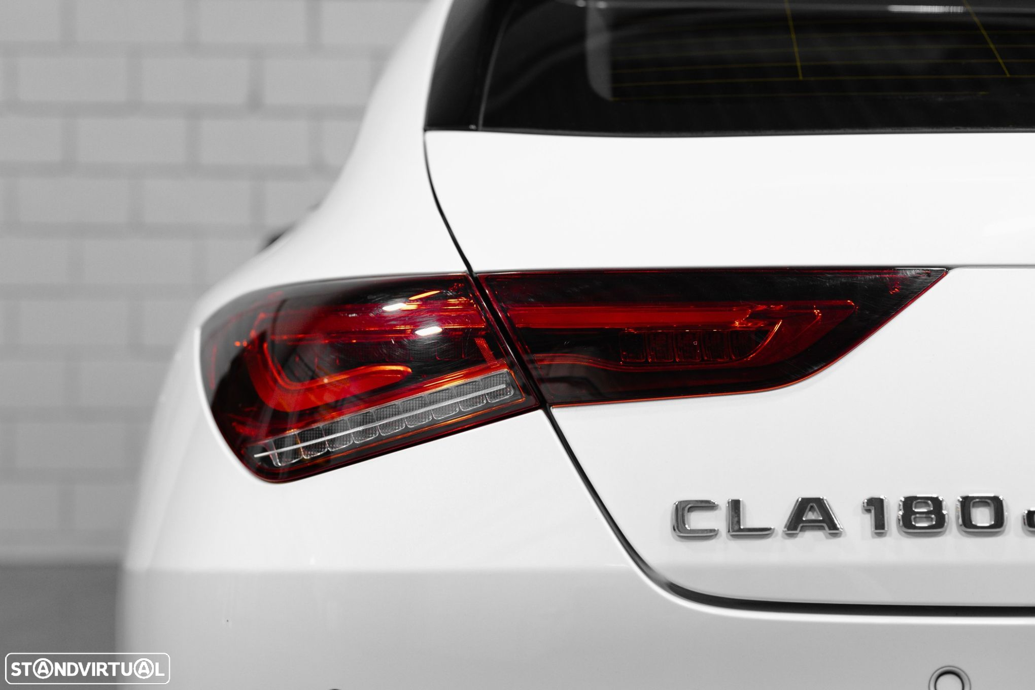 Mercedes-Benz CLA 180 d Shooting Brake Progressive Aut. - 40