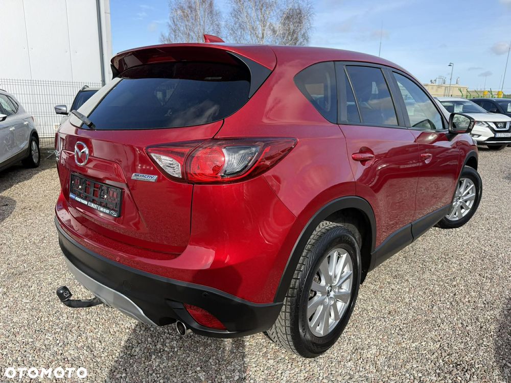 Mazda CX-5 2.2 SKYACTIV-D AWD Sports-Line - 9