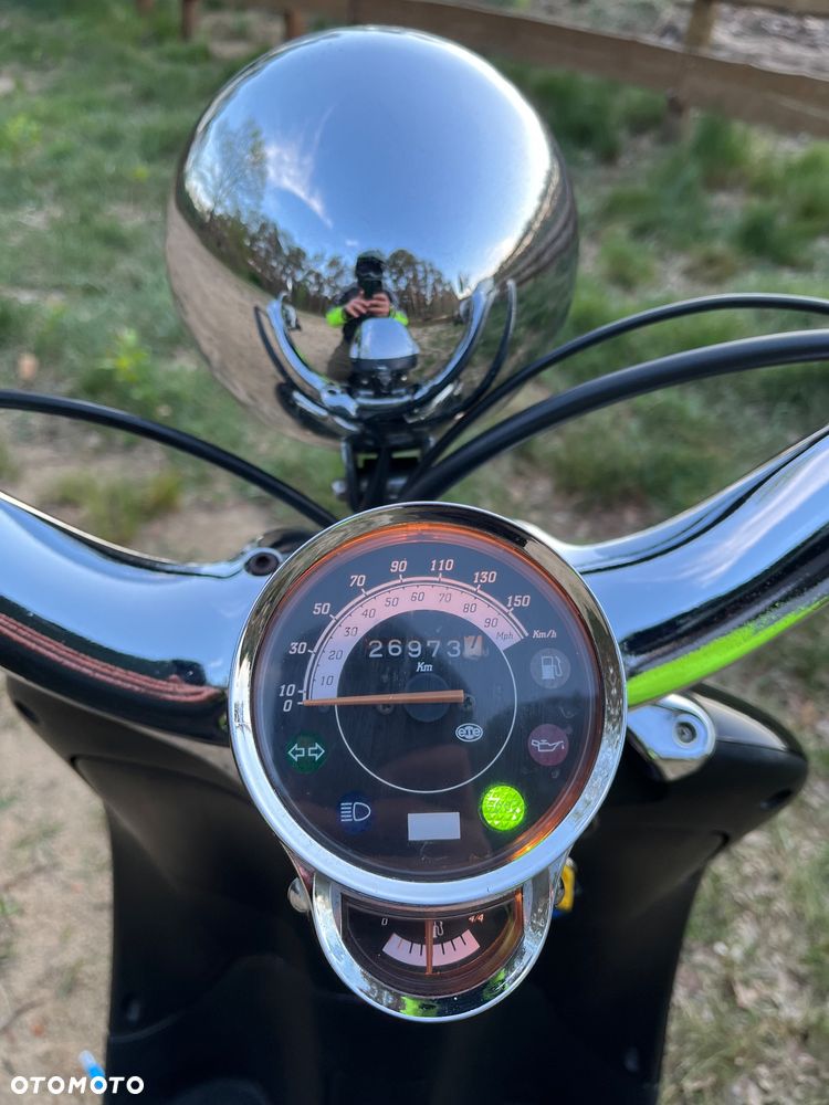 Aprilia Habana - 3