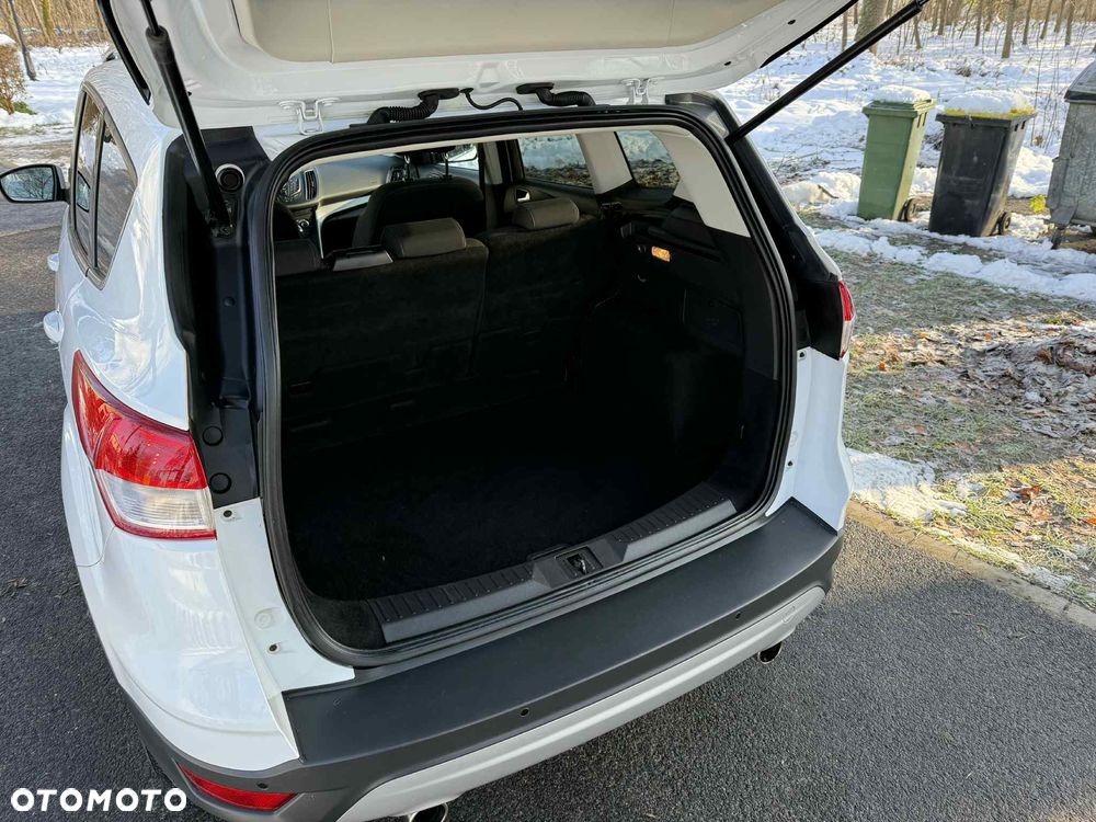 Ford Kuga 1.6 EcoBoost FWD Titanium ASS - 28