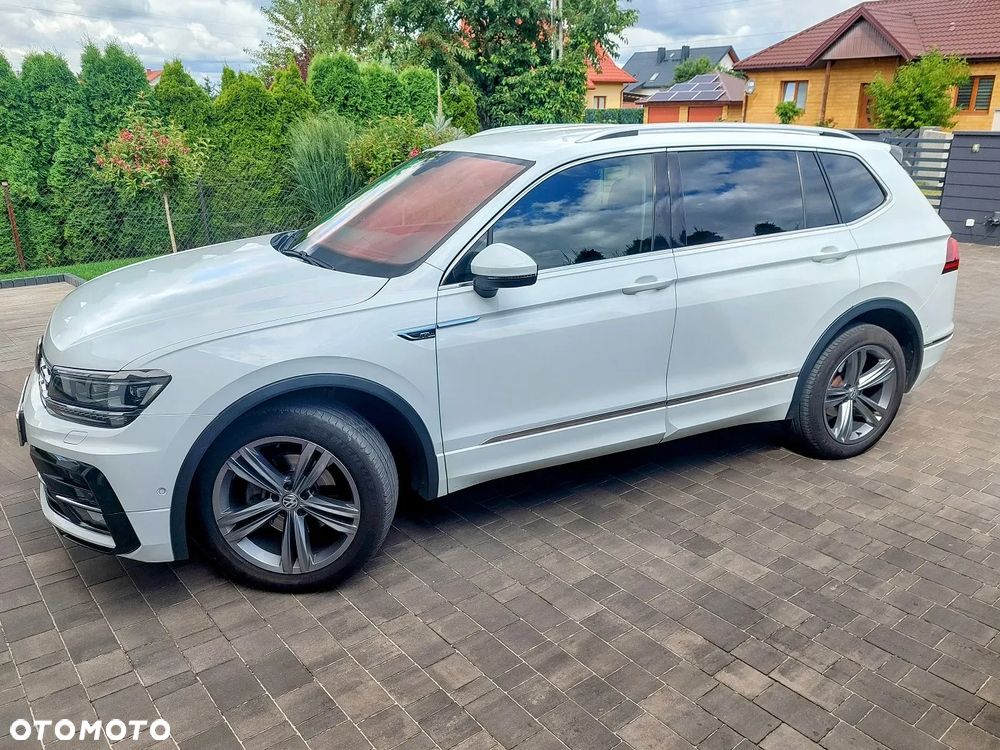Volkswagen Tiguan Allspace 1.5 TSI EVO Highline DSG - 4