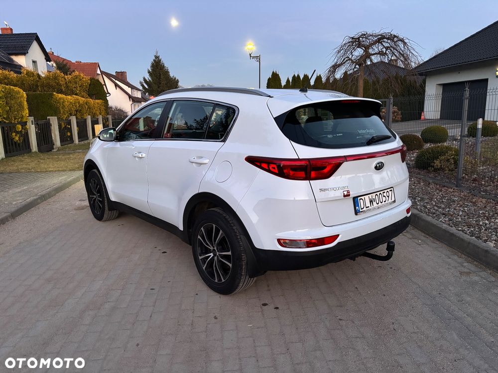 Kia Sportage 1.6 GDI M 2WD - 5