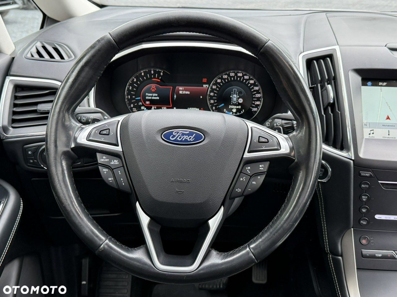 Ford S-Max 2.0 TDCi Vignale PowerShift - 26