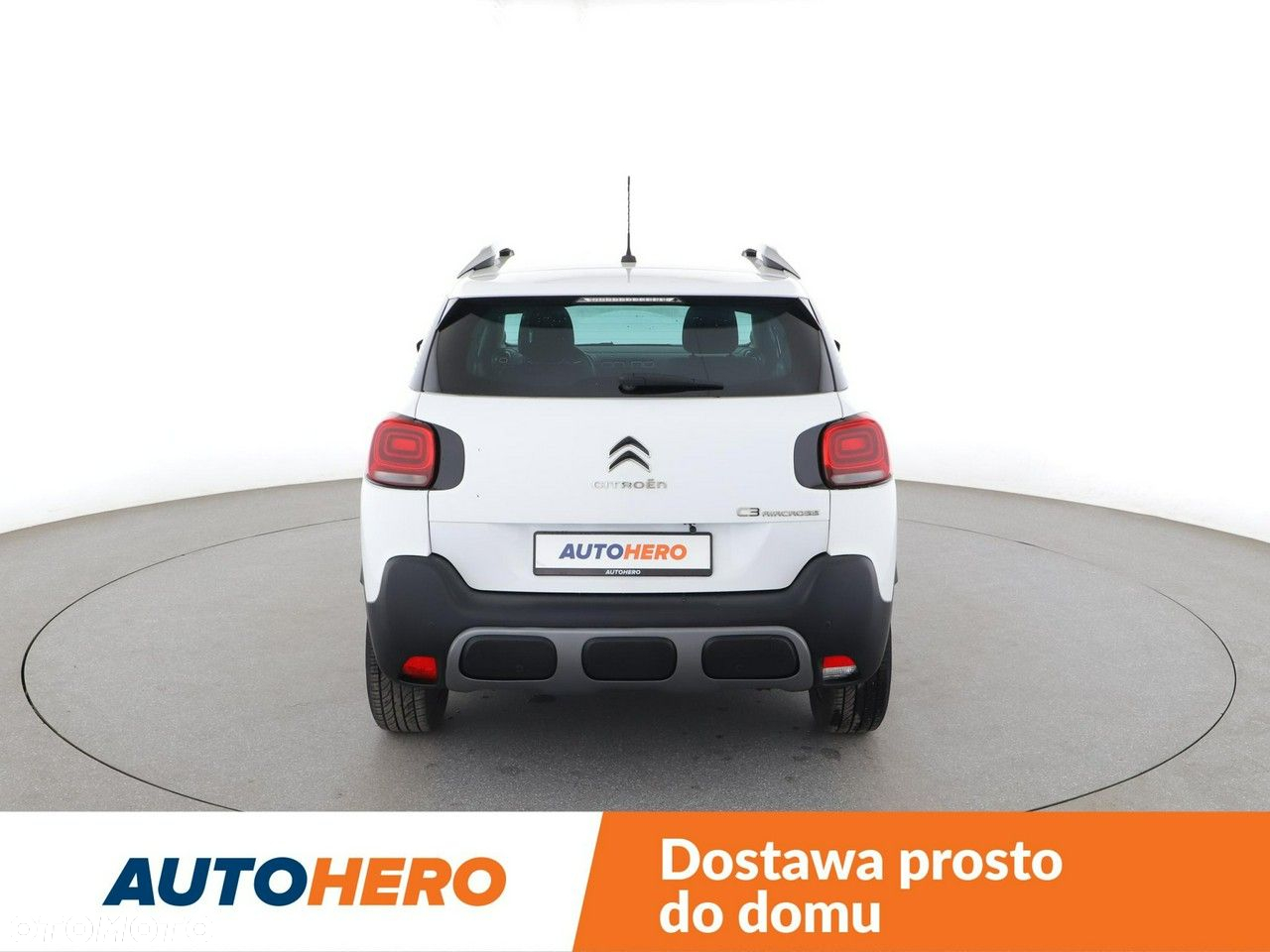 Citroën C3 Aircross 1.2 PureTech Feel S&S EAT6 - 4