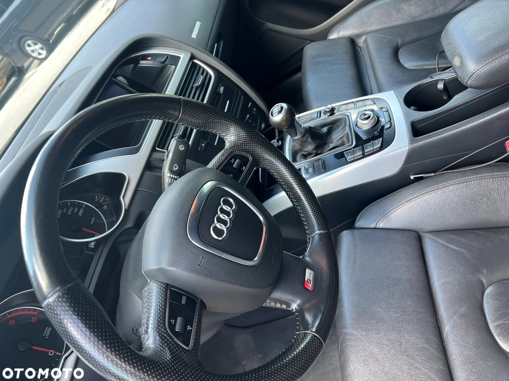 Audi A5 2.0 TDI - 8