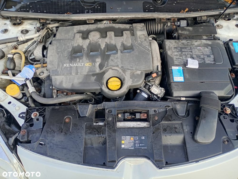 Renault Megane dCi 130 FAP Luxe - 19