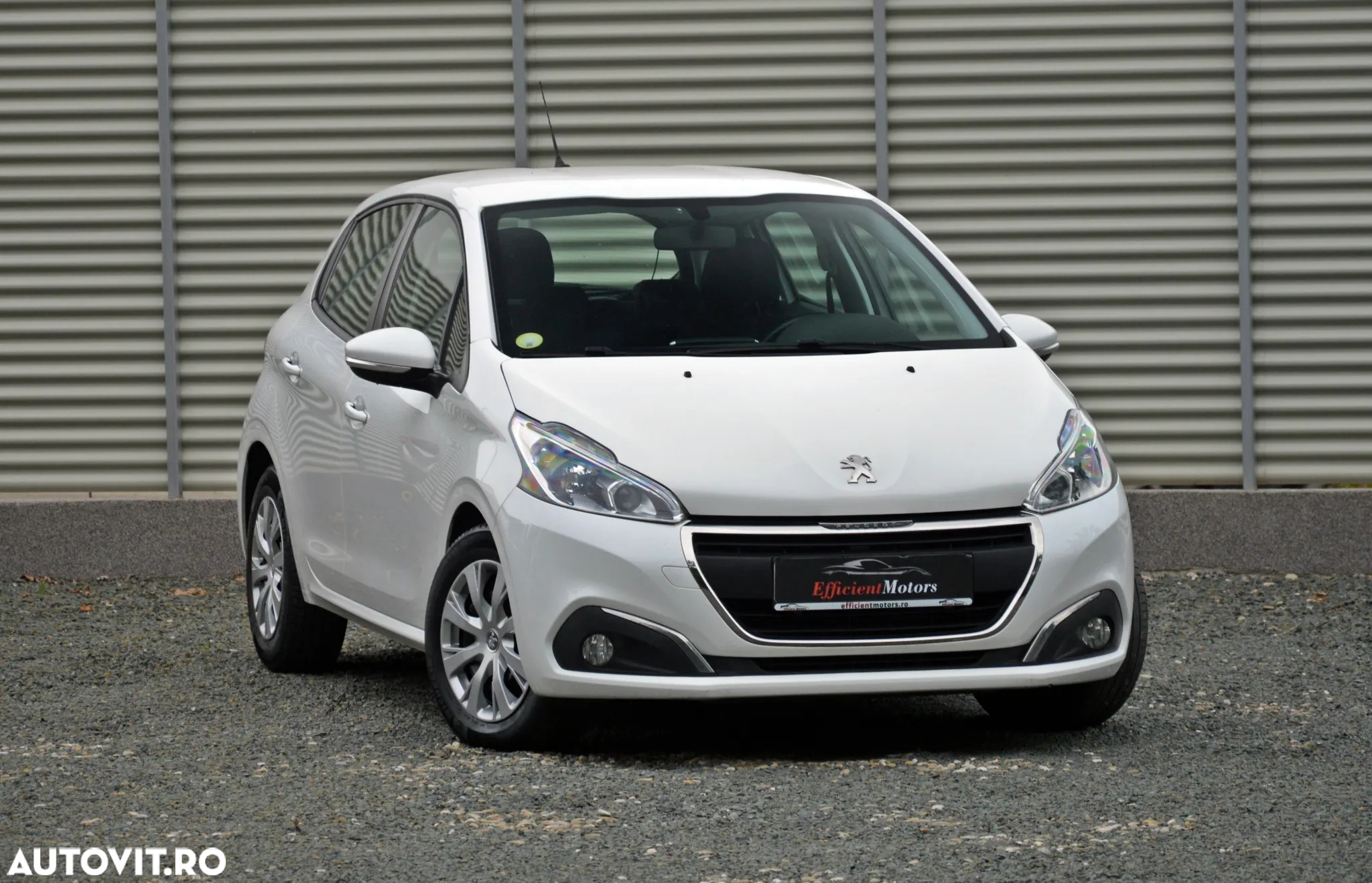 Peugeot 208 BlueHDi 100 Active Pack - 2