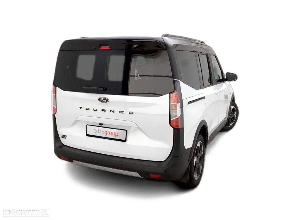 Ford Tourneo Courier 54 kWh Active - 2