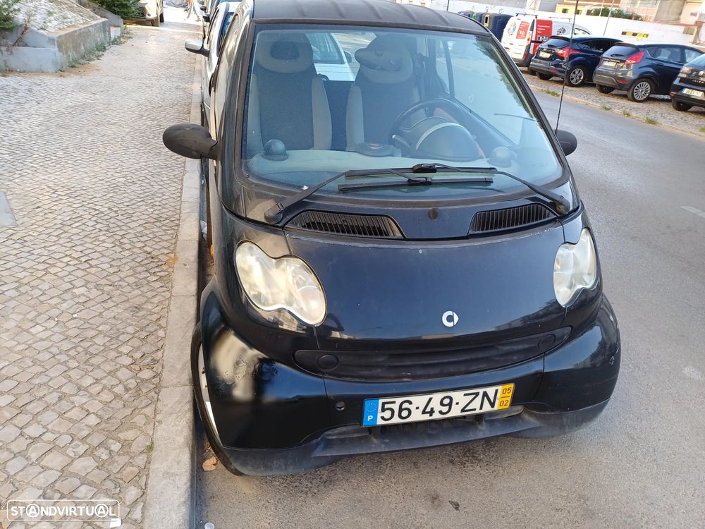Smart ForTwo Coupé Pure 50 - 5