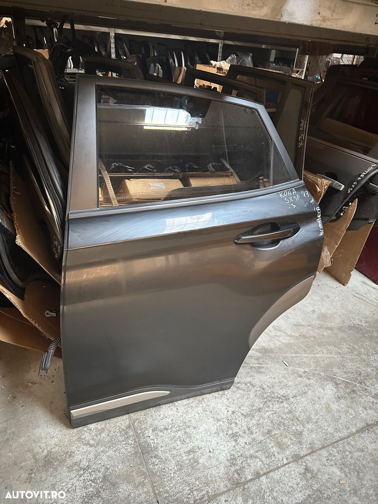 Usa stanga spate HYUNDAI KONA an 2019 - 1