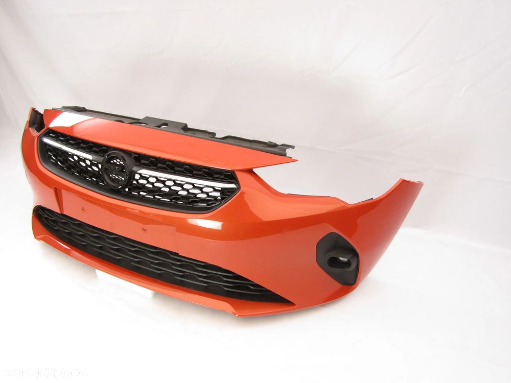 Zderzak przedni Opel Corsa F 19 - 24 Lakier  50T / 523B - 10