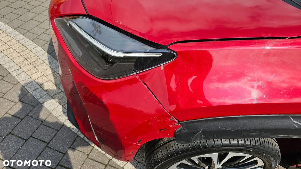 Toyota Yaris Cross Hybrid 1.5 Executive AWD - 10