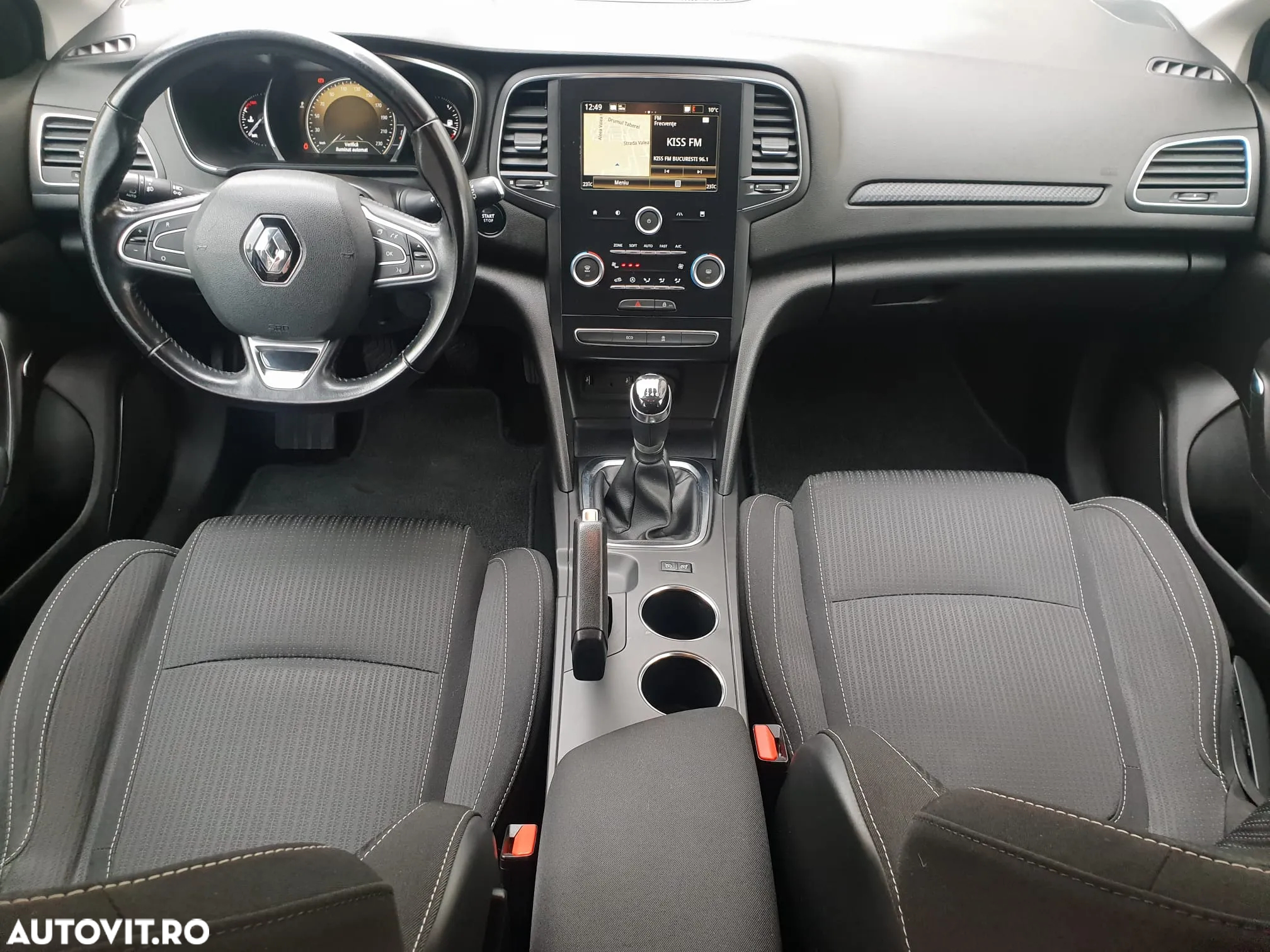 Renault Megane ENERGY dCi 110 ECO2 BUSINESS - 6