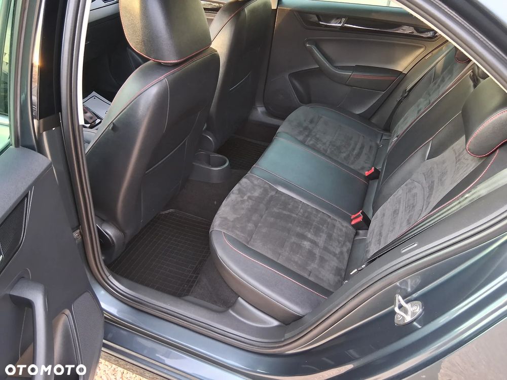 Seat Toledo 1.4 TSI FR-line S&S DSG - 13