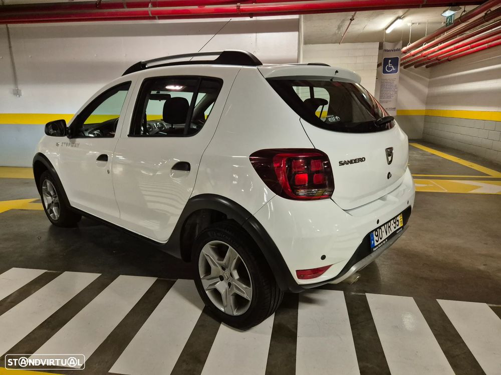 Dacia Sandero 0.9 TCe Stepway Bi-Fuel - 21
