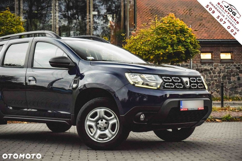 Dacia Duster TCe 130 4WD GPF Comfort - 34