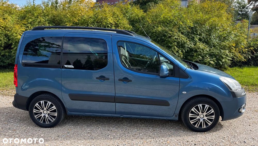 Citroën Berlingo - 13