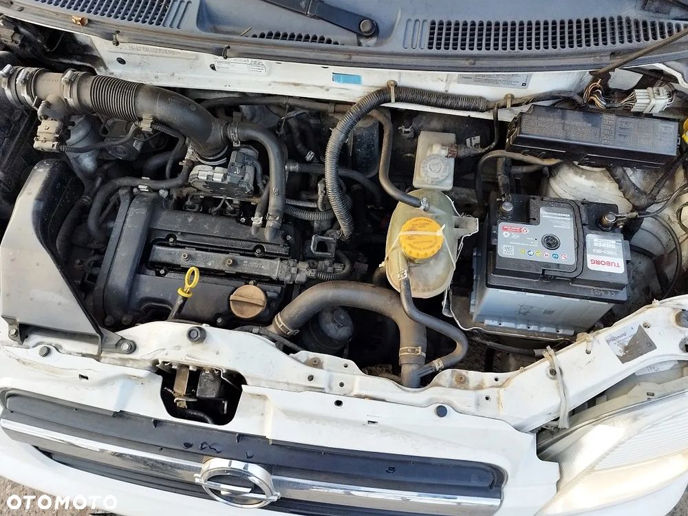 Opel Agila 1.0 Start - 7