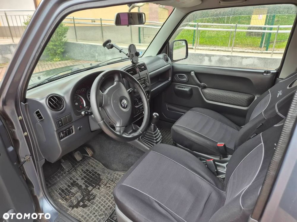 Suzuki Jimny - 5