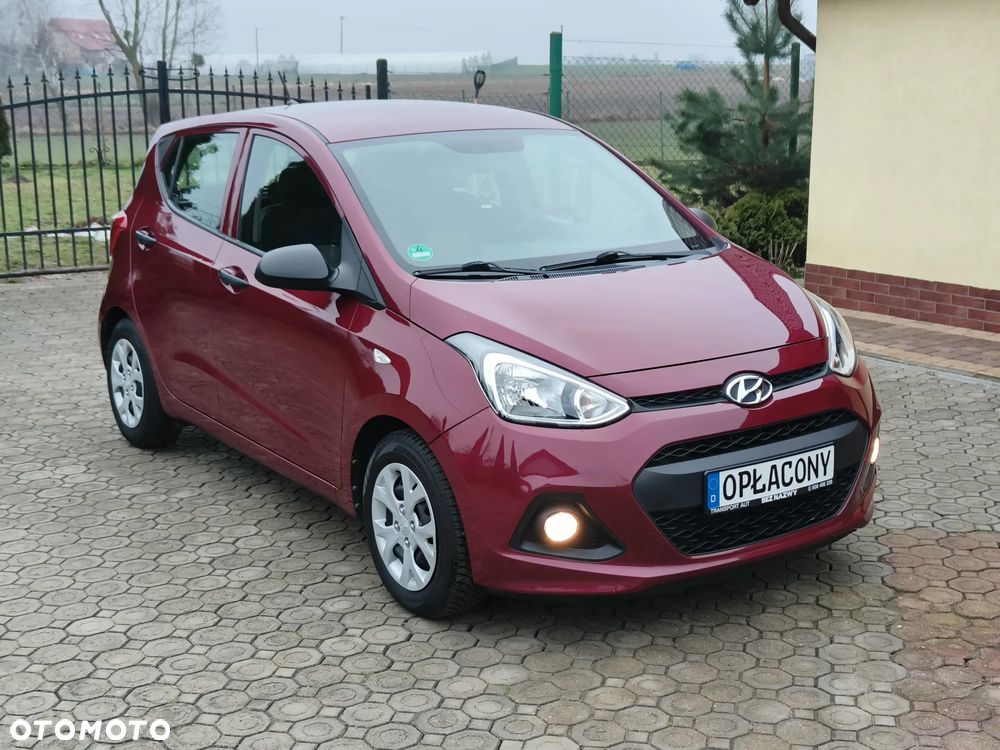 Hyundai i10 - 13