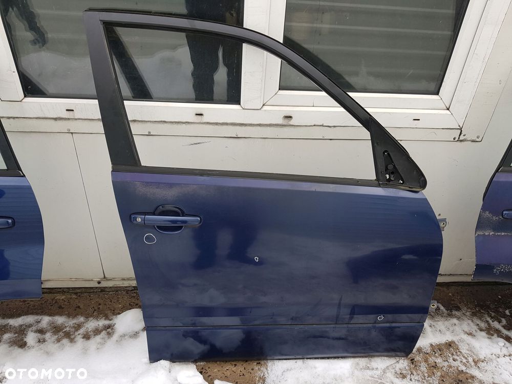 GRAND VITARA 2 II 05-10 DRZWI PRAWE PRZÓD 5D - 1