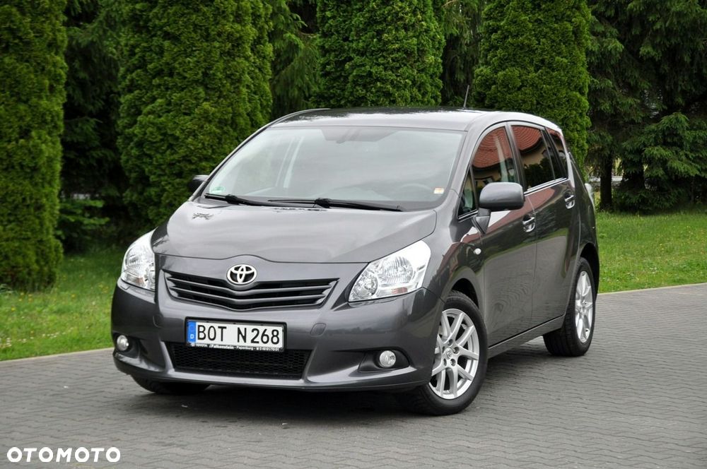 Toyota Verso - 9