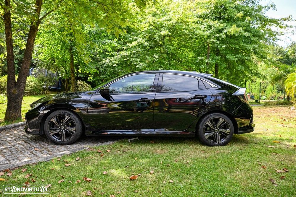 Honda Civic 1.0 i-VTEC Executive - 7