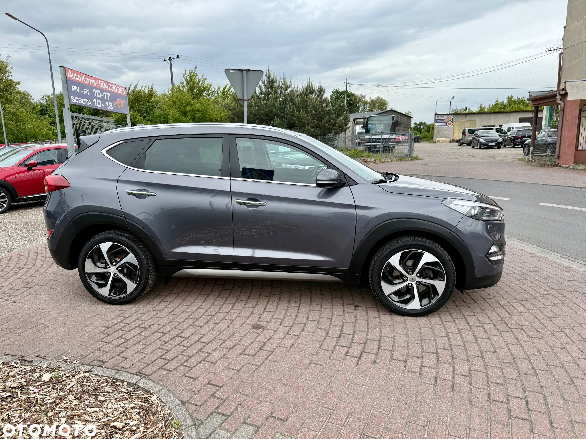Hyundai Tucson - 26