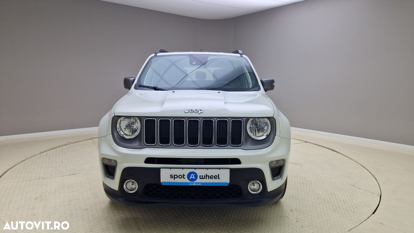 Jeep Renegade 1.3T 4xe AT6 PHEV S - 4