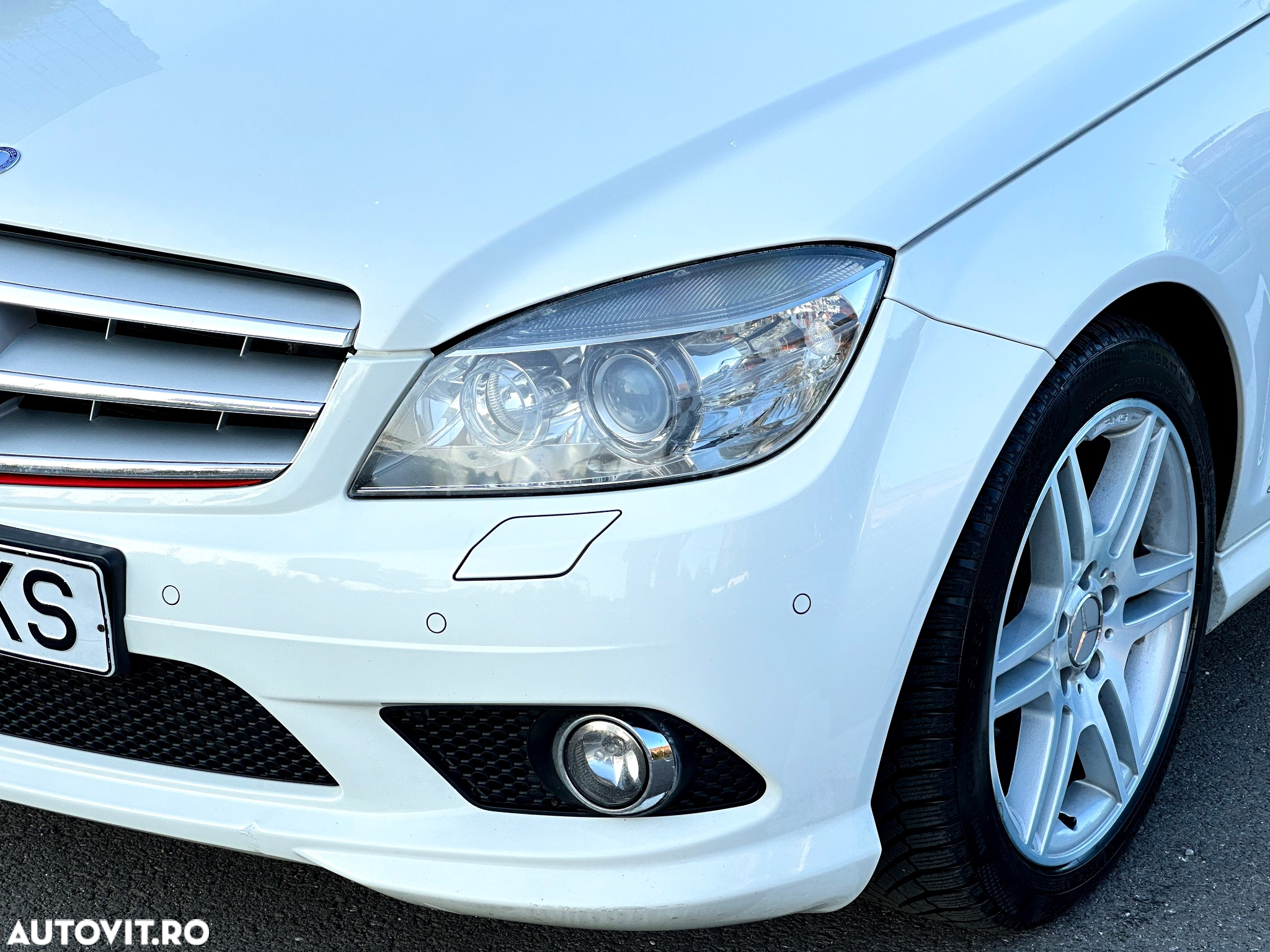 Mercedes-Benz C - 7