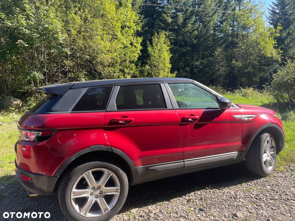 Land Rover Range Rover Evoque Si4 SkyView Edition - 15