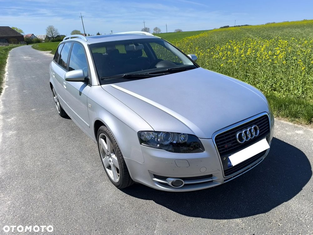 Audi A4 Avant 2.0 TDI - 2