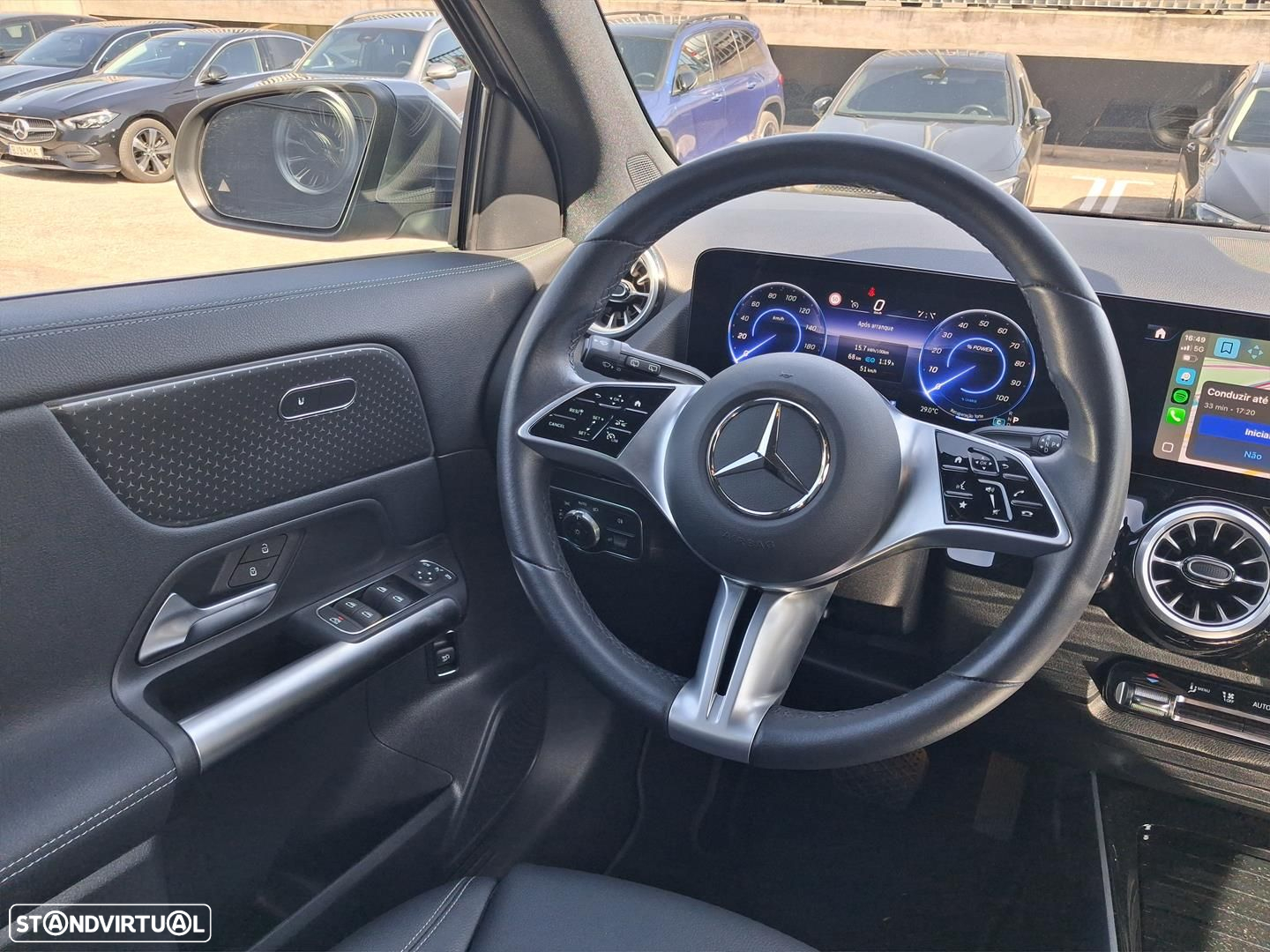 Mercedes-Benz EQA 250+ Progressive - 15