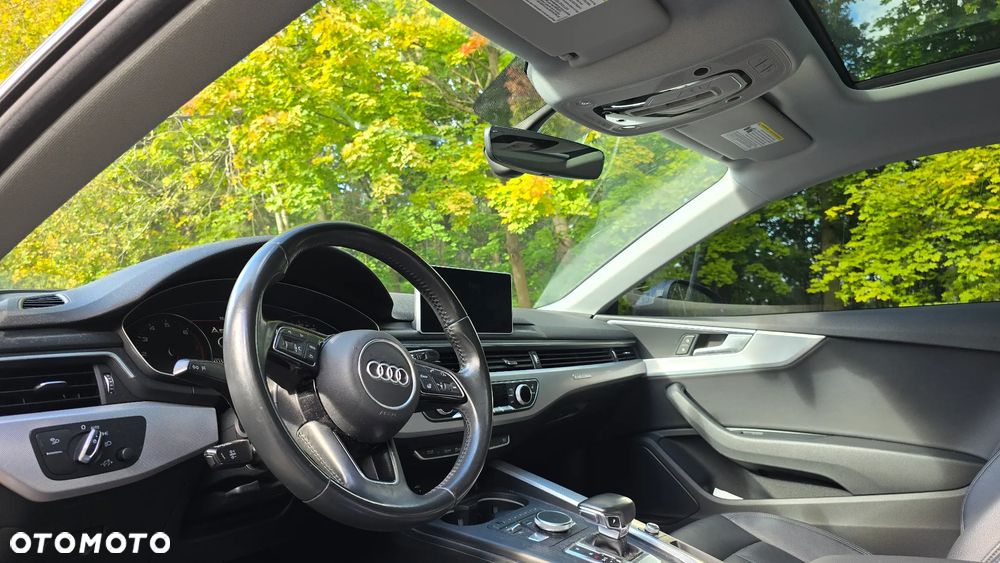 Audi A5 Coupé 2.0 TFSI quattro S tronic - 6