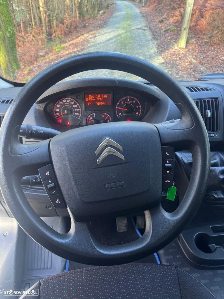 Citroën Jumper L4 Heavy - 18