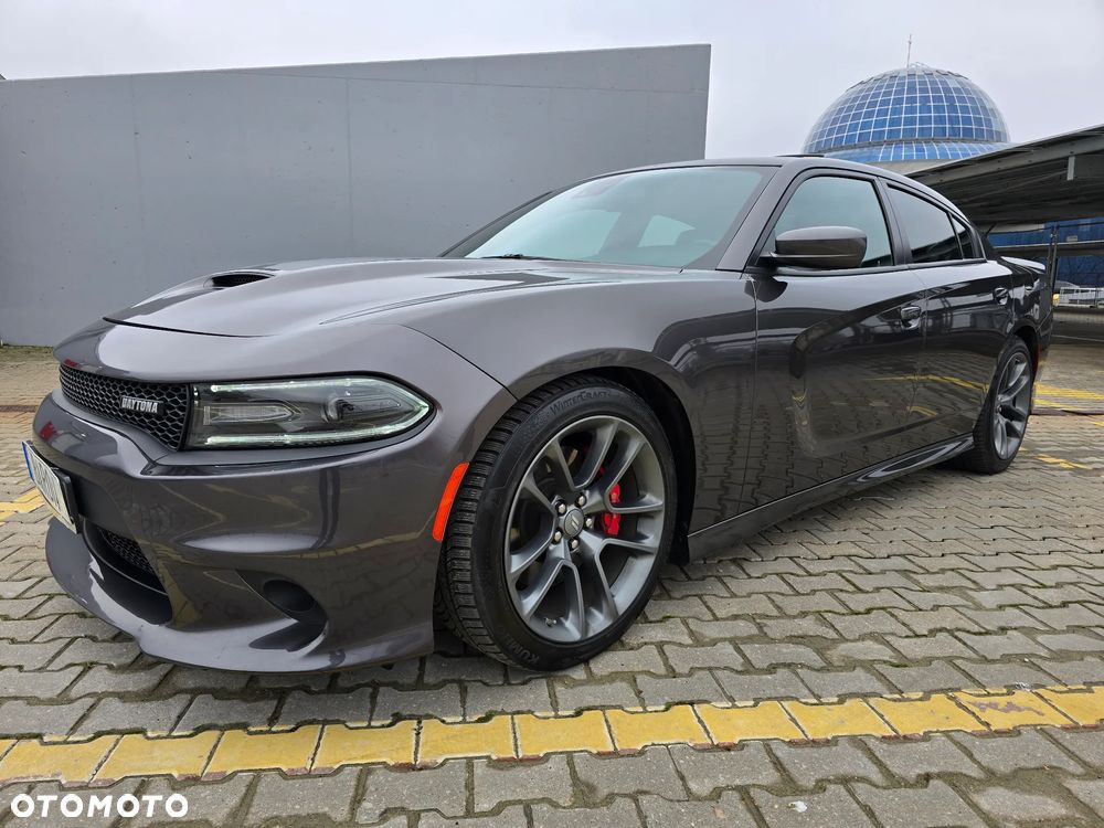 Dodge Charger 5.7 R/T Daytona - 1