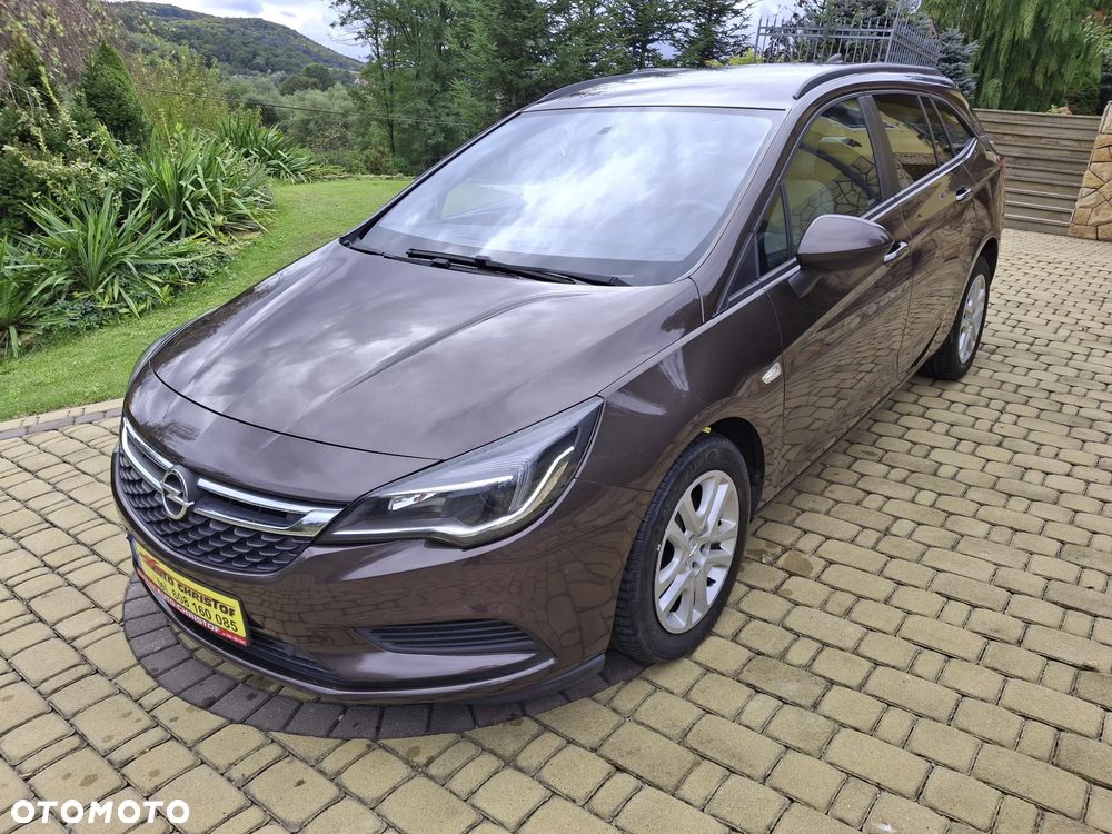 Opel Astra 1.0 Turbo Start/Stop Sports Tourer Business