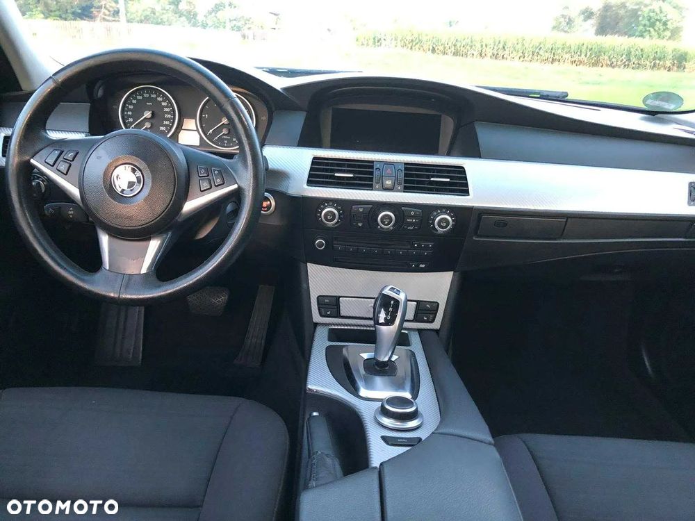BMW Seria 5 - 8