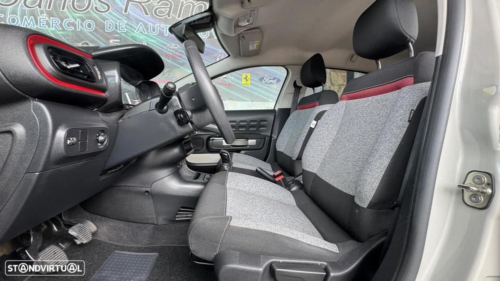 Citroën C3 1.2 PureTech C-Series - 13