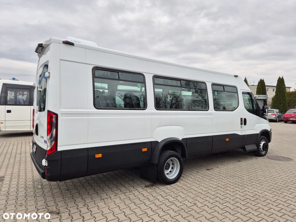 Iveco A60C15 DAILY / SPROWADZONE / EURO 6 / 39 000 KM - 4