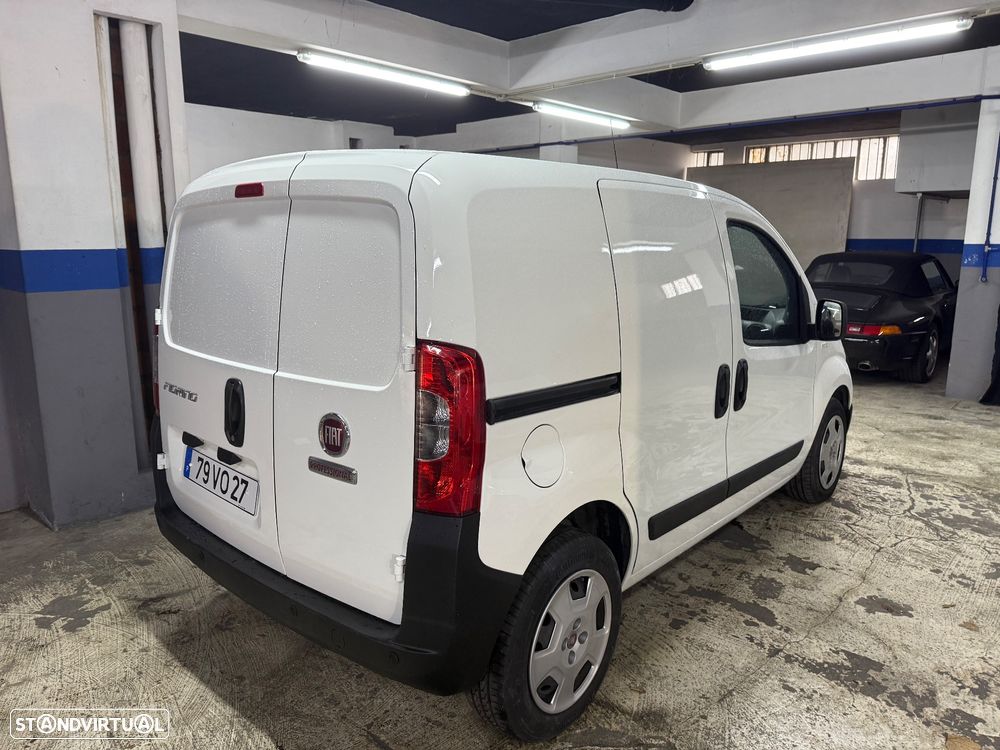Fiat Fiorino - 4