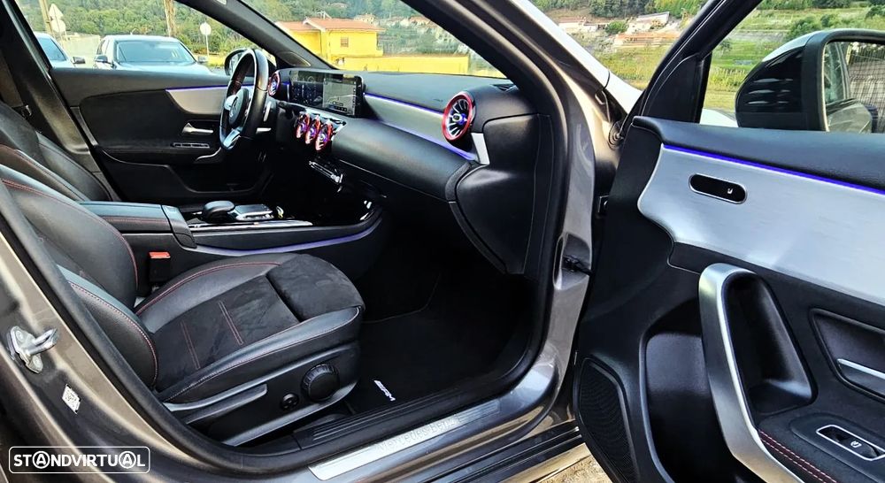 Mercedes-Benz A 250 Limousine e 8G-DCT AMG Line - 5