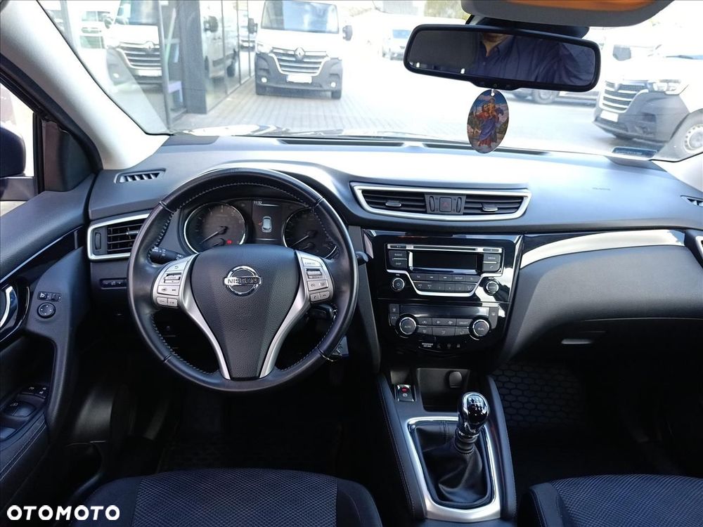 Nissan Qashqai 1.2 DIG-T Acenta - 13