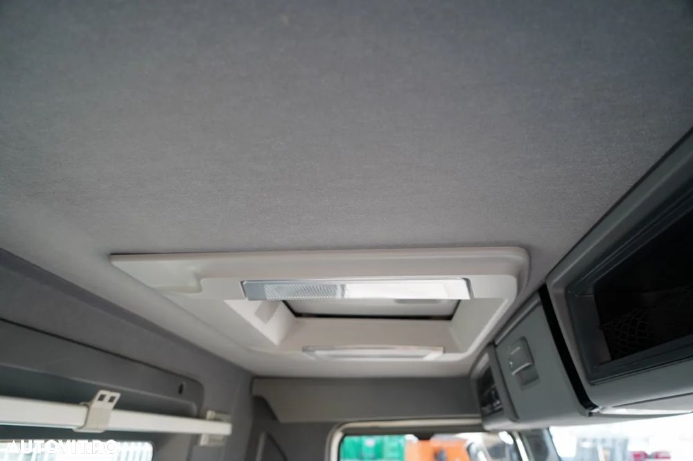 Renault C 430 / 6x4 / 7,2 M LIVRARE + CUPĂ FASSI F215A / EXTENSIE 10 M / RADIOCOMANDĂ / FURCĂ / ROTATOARE - 36