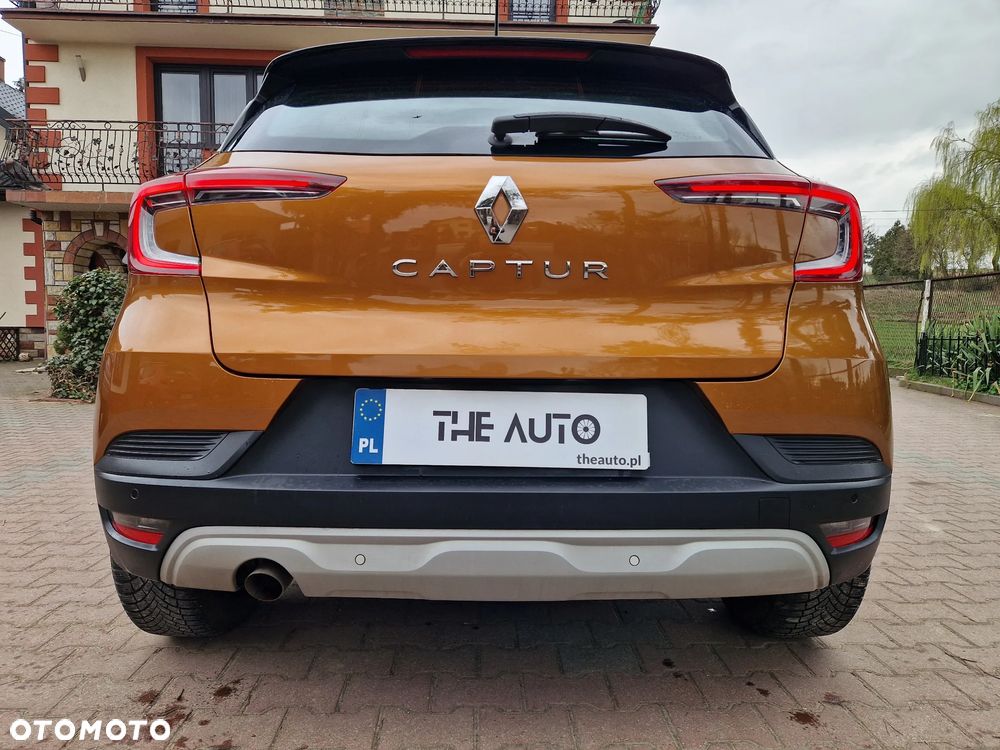 Renault Captur 1.0 TCe Zen - 8